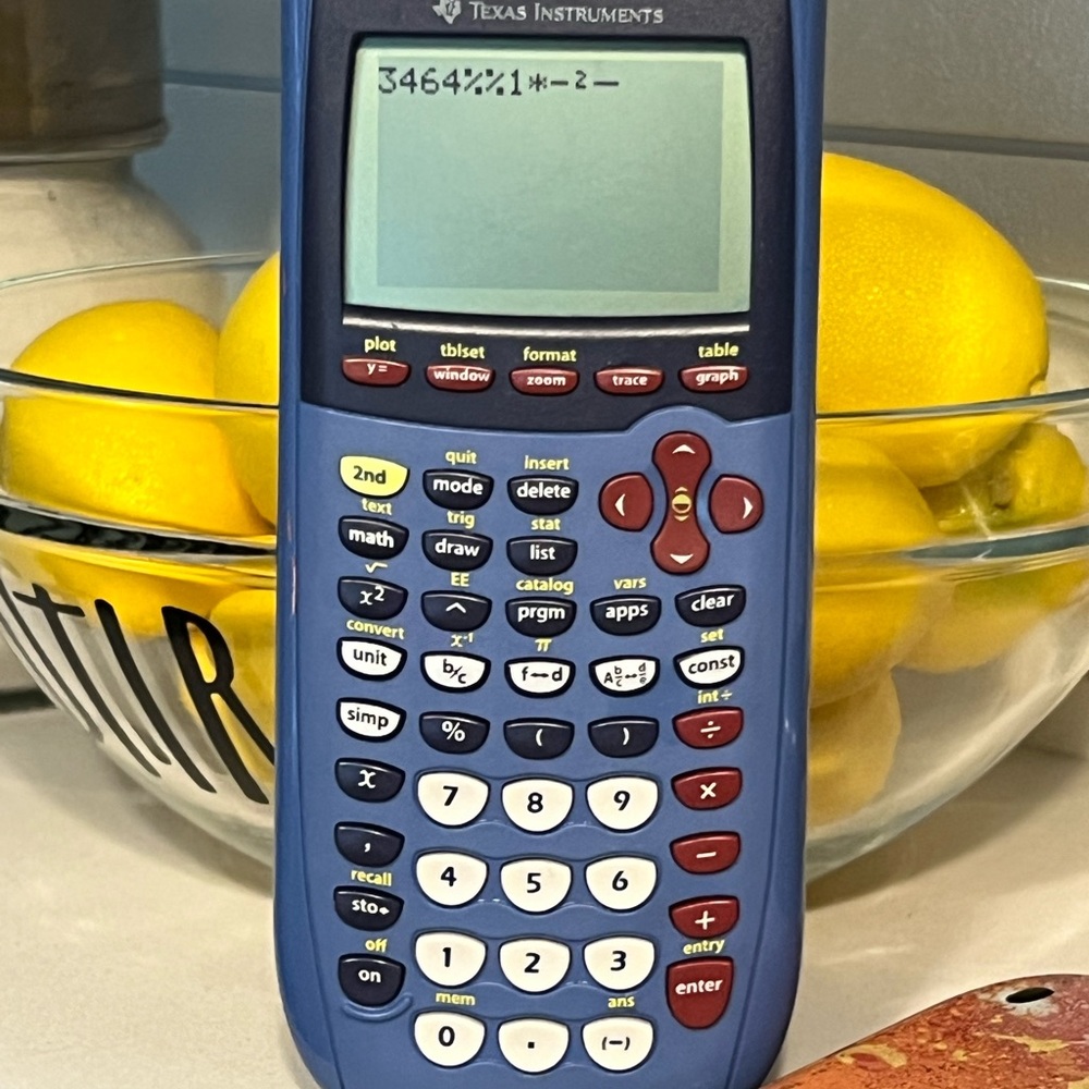 Texas Instruments TI-73 Graphing Calculator